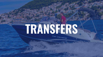 Sunset in the mountains